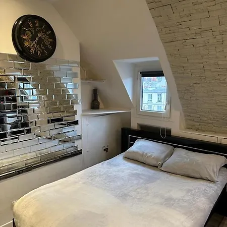 Lejlighed Studio Avec Vue Sur Le Sacre-coeur